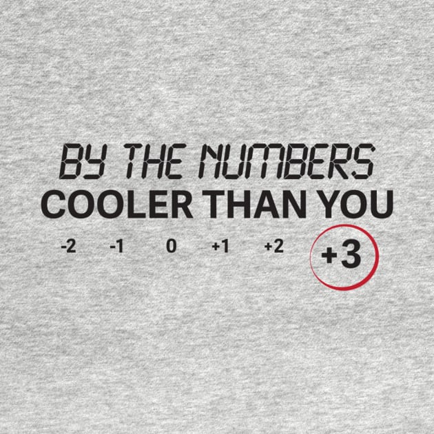 By the Numbers by Thornvale Store